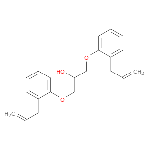 2-Propanol, 1,3-bis[2-(2-propenyl)phenoxy]-