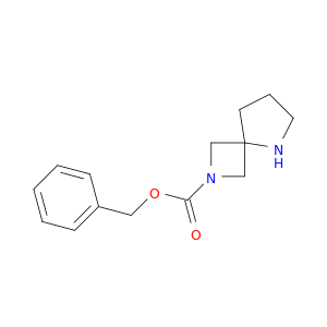 2,5-二氮杂螺[3.4]辛烷-2-羧酸苄酯