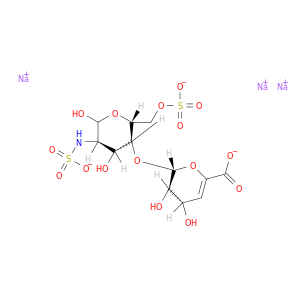 Heparin disaccharide II-S sodium salt