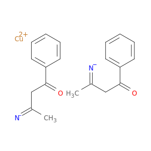 Copper,bis(3-iminobutyrophenonato)- (7CI,8CI)