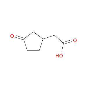 2-(3-氧代环戊基)乙酸