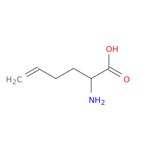 5-Hexenoic acid,2-amino-