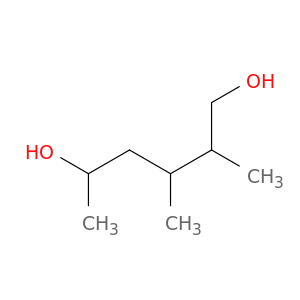 1,5-Hexanediol, 2,3-dimethyl-