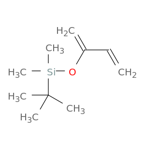 Silane, (1,1-dimethylethyl)dimethyl[(1-methylene-2-propenyl)oxy]-