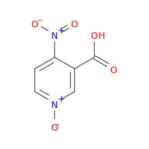 4-硝基烟碱酸N-氧化物