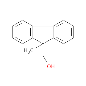 9H-Fluorene-9-methanol, 9-methyl-