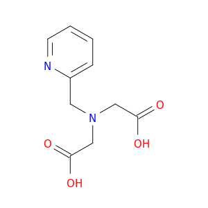 Glycine, N-(carboxymethyl)-N-(2-pyridinylmethyl)-