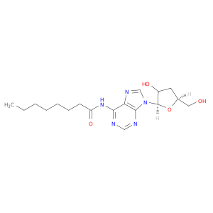 N6-Octanoyl Cordycepin