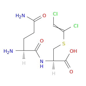 L-Cysteine,S-(1,2-dichloroethenyl)-N-L-g-glutamyl- (9CI)
