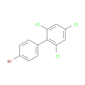 1,1'-Biphenyl, 4'-bromo-2,4,6-trichloro-