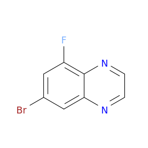 7-溴-5-氟喹噁啉