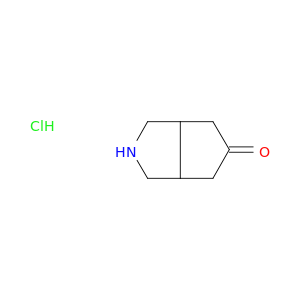 Cyclopenta[C]Pyrrol-5(1H)-六羟基-,盐酸盐(1：1)