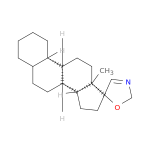Spiro[estrane-17,5'(2'H)-oxazole](9CI)