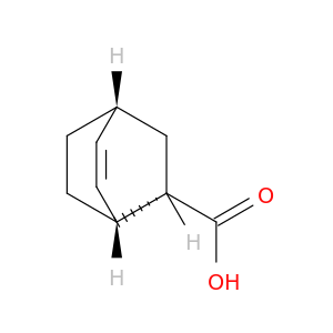 Bicyclo[2.2.2]oct-5-ene-2-carboxylicacid, (1R,2S,4R)-