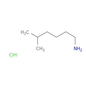 5-methylhexan-1-amine hydrochloride