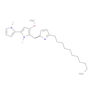 Prodigiosin25C.