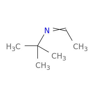 2-丙胺, N-乙亚基-2-甲基-