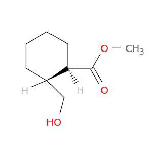 METHYL TRANS-2-HYDROXYMETHYLCYCLOHEXANE-1-CARBOXYLATE