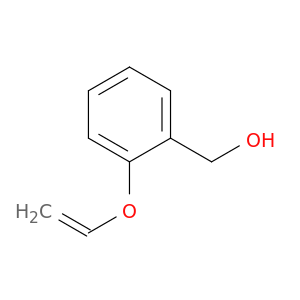 Benzenemethanol,2-(ethenyloxy)-
