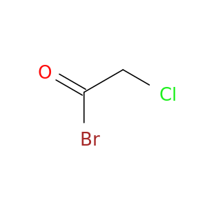 Acetyl bromide, chloro-