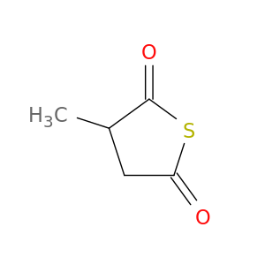 2,5-Thiophenedione, dihydro-3-methyl-