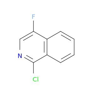 1-氯-4-氟异喹啉