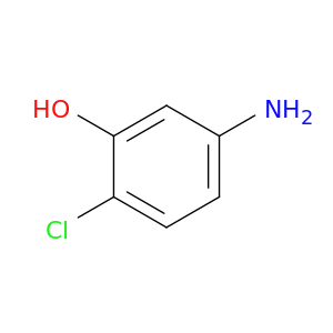 2-氯-5-氨基苯酚
