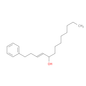 3-Tridecen-5-ol, 1-phenyl-, (E)-