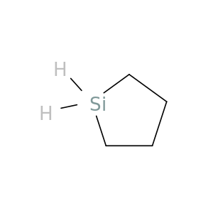 Silacyclopentane