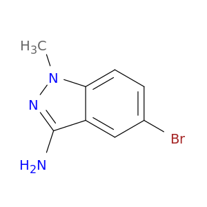 3-氨基-5-溴-1-甲基-1H-吲哚, 95%