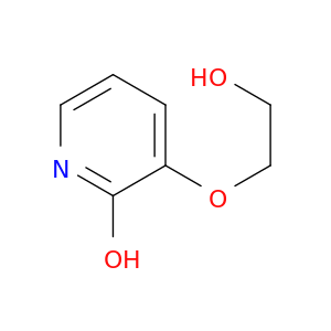 3-(2-Hydroxyethoxy)pyridin-2-ol