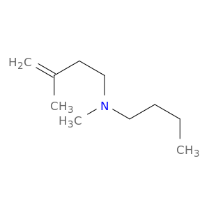 3-Buten-1-amine, N-butyl-N,3-dimethyl-