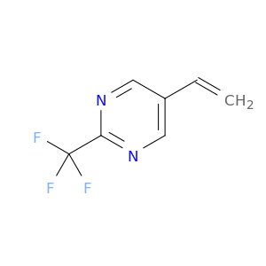 2-(Trifluoromethyl)-5-vinylpyrimidine