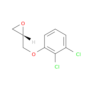 Oxirane, [(2,3-dichlorophenoxy)methyl]-, (S)-