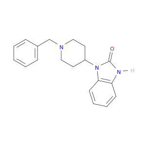 1,3-二氢-1-[1-(苯基甲基)-4-哌啶基]-2H-苯并咪唑-2-一