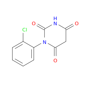 1-(2-氯苯基)-2,4,6(1h,3h,5h)-嘧啶四戊酰胺