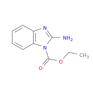 ETHYL 2-AMINOBENZOIMIDAZOLE-1-CARBOXYLATE