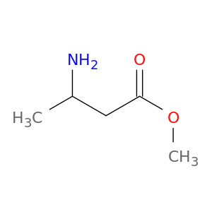 (r);-3-氨基丁酸甲酯