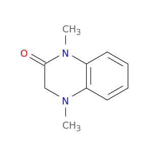 2(1H)-Quinoxalinone, 3,4-dihydro-1,4-dimethyl-