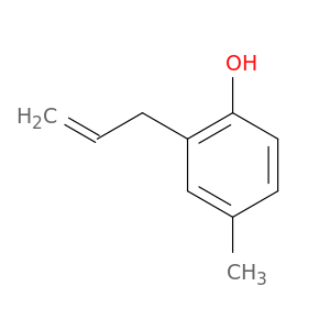 2-烯丙基-4-甲基苯酚