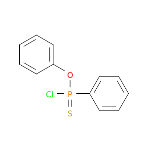 CHLORO-PHENOXY-PHENYL-SULFANYLIDENE-PHOSPHORANE