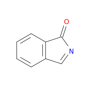 1H-Isoindol-1-one