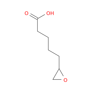 Oxiranepentanoic acid