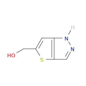 1H-Thieno[3,2-c]pyrazole-5-methanol