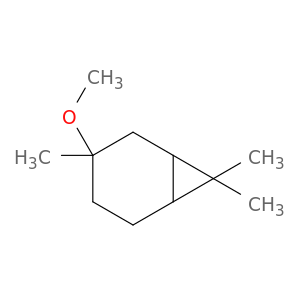 Bicyclo[4.1.0]heptane, 3-methoxy-3,7,7-trimethyl-