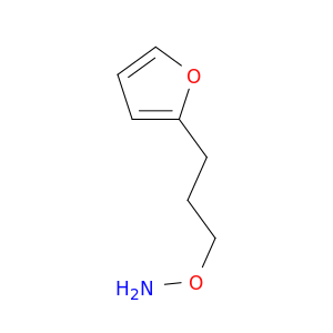 Hydroxylamine, O-[3-(2-furanyl)propyl]-