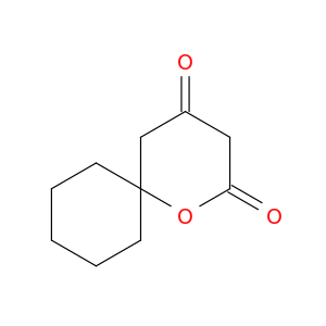 1-Oxaspiro[5.5]undecane-2,4-dione
