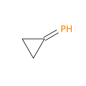 Phosphorane, cyclopropylidene-