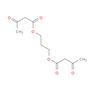 3-氧代丁酸丙烷-1,3-二基酯