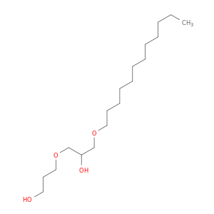 3-[3-(十二烷氧基)-2-羟丙氧基]-1-丙醇